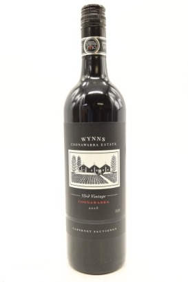 (1) 2008 Wynns Coonawarra Estate Black Label Cabernet Sauvignon, Coonawarra