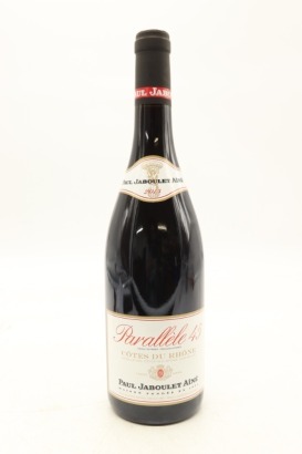 (1) 2015 Paul Jaboulet Aine Cotes du Rhone Parallele 45