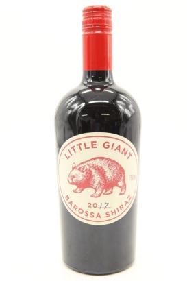 (1) 2017 Little Giant Shiraz, Barossa