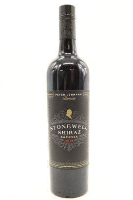 (1) 2013 Peter Lehmann Stonewell Shiraz, Barossa Valley