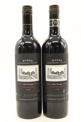 (2) 2008 Wynns Coonawarra Estate Black Label Cabernet Sauvignon, Coonawarra