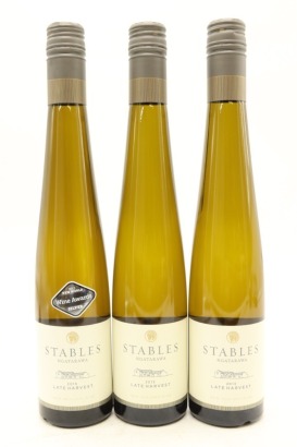 (3) 2013 Ngatarawa Stables Late Harvest, Hawke's Bay, 375ml