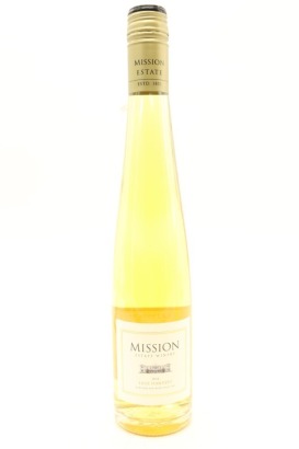 (1) 2016 Mission Estate Winery Late Harvest, Hawke's Bay, 375ml