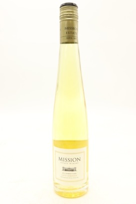 (1) 2012 Mission Estate Winery Late Harvest, Hawke's Bay, 375ml