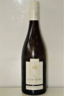 (4) 2014&nbsp;Clos Henri Sauvignon Blanc, Marlborough