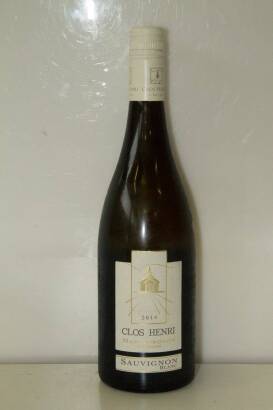 (3) 2014&nbsp;Clos Henri Sauvignon Blanc, Marlborough