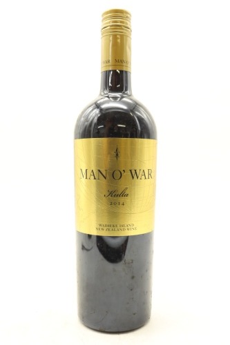 (1) 2018 Man O' War Tytti Kulta, Waiheke Island