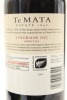 (1) 2022 Te Mata Estate Coleraine, Hawke's Bay - 2
