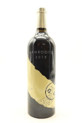 (1) 2018 Two Hands Wines Aphrodite Cabernet Sauvignon, Barossa Valley
