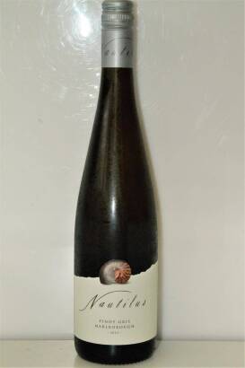(2) 2015 Nautilus Pinot Gris, Marlborough