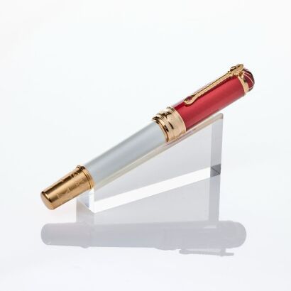Montblanc Patron of Art Homage to Albert Limited Edition 4810 Fountain Pen, Medium Nib