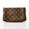 Louis Vuitton, Pallas Monogram Canvas / Rose Leather Pochette - 2