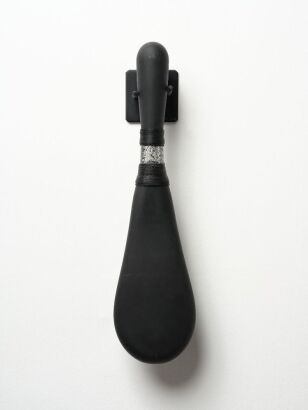 LUKE JACOMB The War Clubs: Black Patu