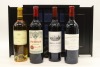 (1) 2017 Groupe Duclot Bordeaux Prestige Collection Case, Bordeaux, 9 Bottles Sold as One Lot - 4