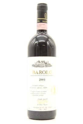 (1) 2001 Falletto di Bruno Giacosa Barolo DOCG, Piedmont &diams;