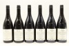 (1) 2004-2009 Bell Hill Pinot Noir Vertical Collection, Canterbury, 6 Bottles Sold as One Lot (TOL) - 2