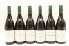 (1) 2004-2009 Felton Road Block 5 Pinot Noir Vertical Collection, Bannockburn, 6 Bottles Sold as One Lot (TOL)