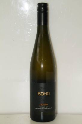 (6) 2016&nbsp;Soho Jagger Pinot Gris, Marlborough