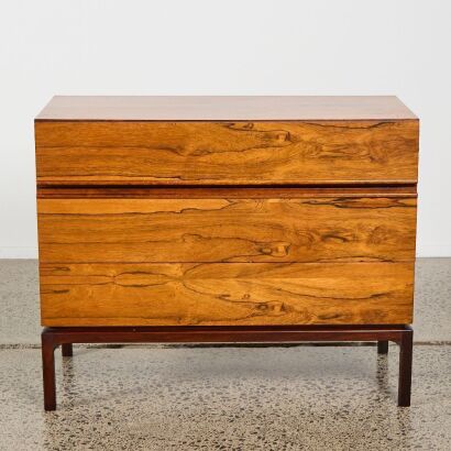 A Rudi Schwartz for Whitmore Arti Domo (Christchurch) Chest