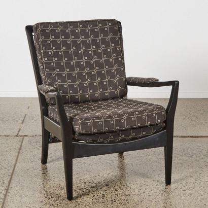 A Genuine Mid-Century Cintique Armchair