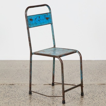 A Java Iron Chair