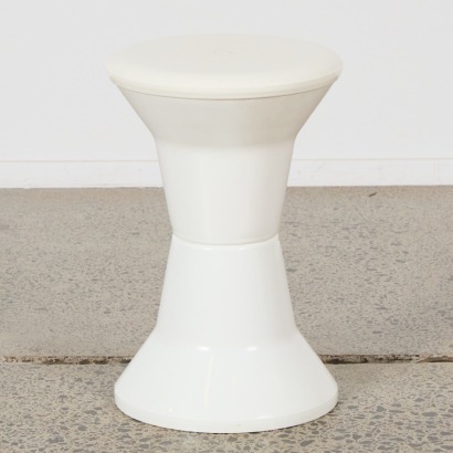 A Vintage Caroma Utility Stool
