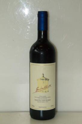 (2) 2012&nbsp;Tenuta San Guido Guidalberto, Bolgheri Italy