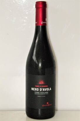 (4) 2015&nbsp;Caruso & Minini Terre di Giumara Nero d'Avola, Sicily Italy