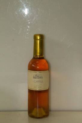 (3) 2004&nbsp;Anselmi I Capitelli Passito 375ml, Veneto Italy