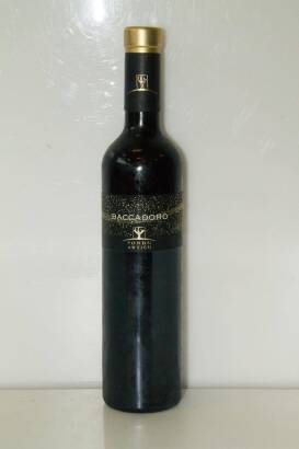 (3) NV&nbsp;Baccadoro Fondo Antico Passito 500ml, Sicily Italy