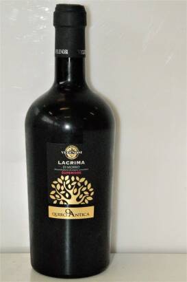 (4) 2014&nbsp;Velenosi Querci Antica Lacrima di Morro Superiore d'Alba, Marche Italy