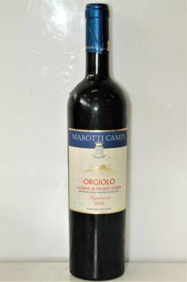 (3) 2010&nbsp;Marotti Campi Orgiolo Lacrima di Morro Superiore d'Alba, Marche Italy