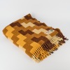 A Te Ariki Pure Wool Travel Rug