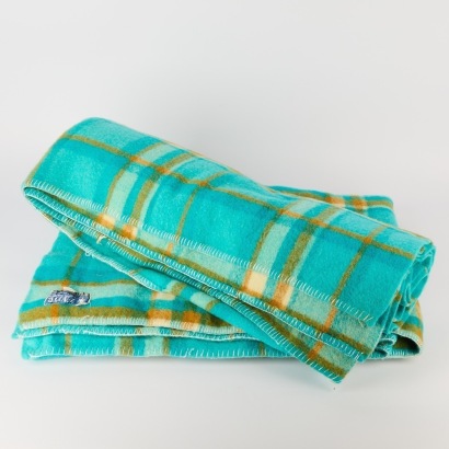 A Pair of Zenith New Zealand Wool Blankets