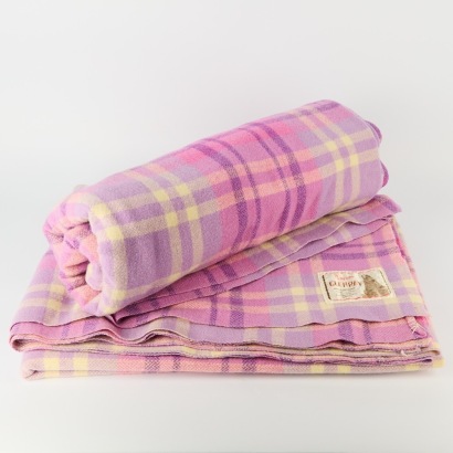 A Pair of Napier Glenray Pania of the Rock Blankets