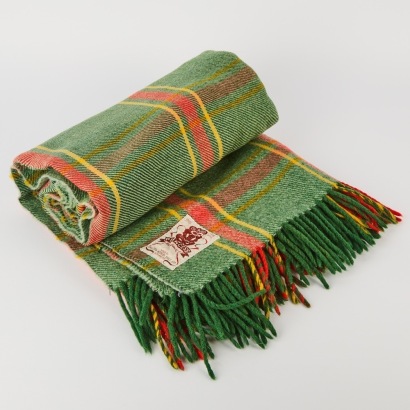A Princess Blanket From Onehunga Woollen Mills LTD