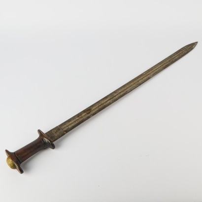 A 19th Century Warriors Sword, Sudan
