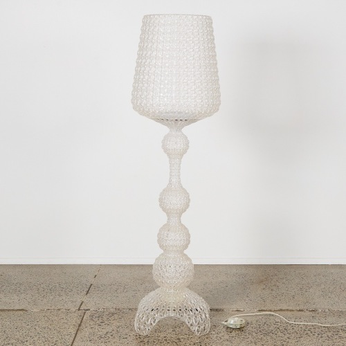 A Kabuki Floor Lamp by Ferruccio Lavian for Kartell AF
