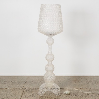 A Kabuki Floor Lamp by Ferruccio Lavian for Kartell AF