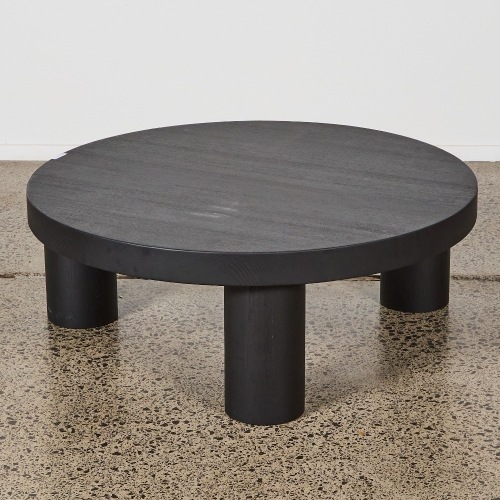 An Offset Coffee Table By Philippe Malouin For Resident