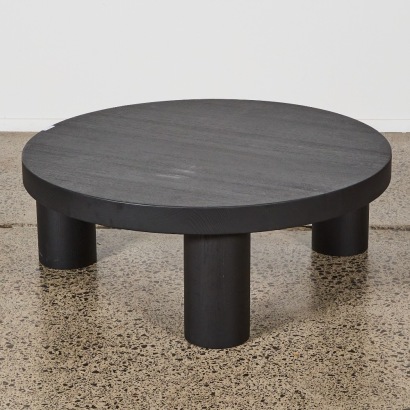 An Offset Coffee Table By Philippe Malouin For Resident