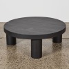 An Offset Coffee Table By Philippe Malouin For Resident