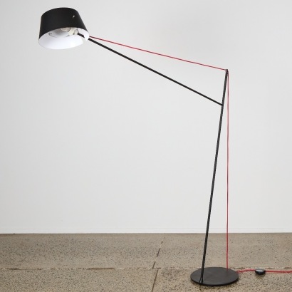 A Spar Floor Light By Jamie Mclellan