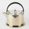 A Bodum Kettle By Carsten Jorgensen for Bodum Italy 1980's