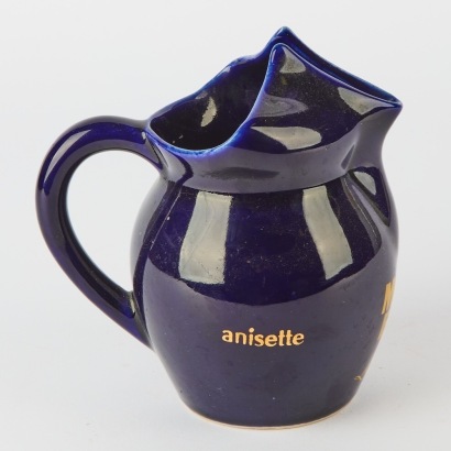 An Anisette Water Jug
