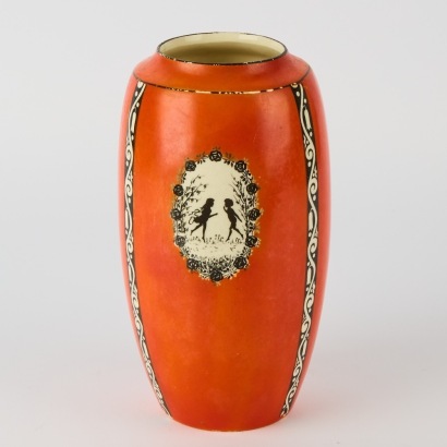A Franz Welz Vase