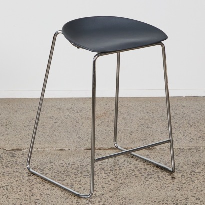 An Alma Design Studio John John Bar Stool