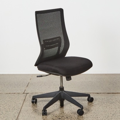An Okamura Desk Chair