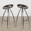 A Pair of Magis 'Lyra' Bar Stools