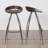 A Pair of Magis 'Lyra' Bar Stools - 2